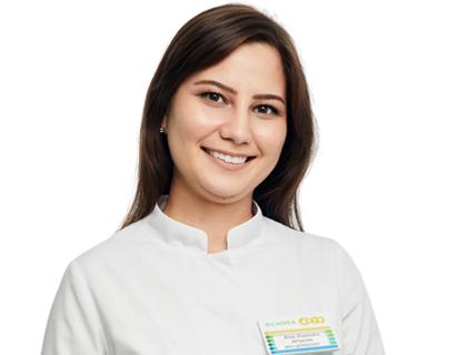 Артыкова Анна Андреевна
