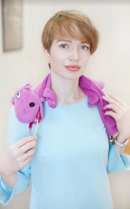 Шестакова Марина Петровна