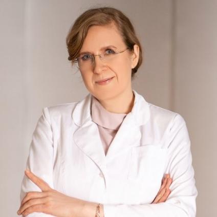 Раджа Лариса Владиславовна