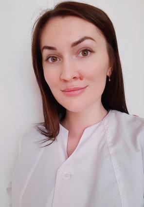 Поспелова Дарья Валерьевна