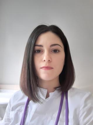 Темирханова Ирина Валерьевна