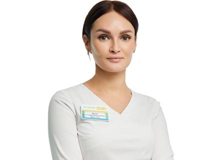 Ярема Евгения Николаевна