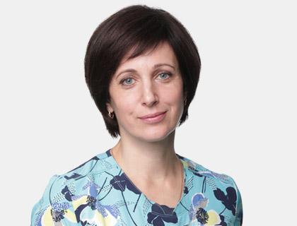 Александрова Руслана Станиславовна