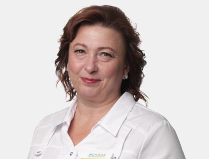 Иоффе Елена Анатольевна