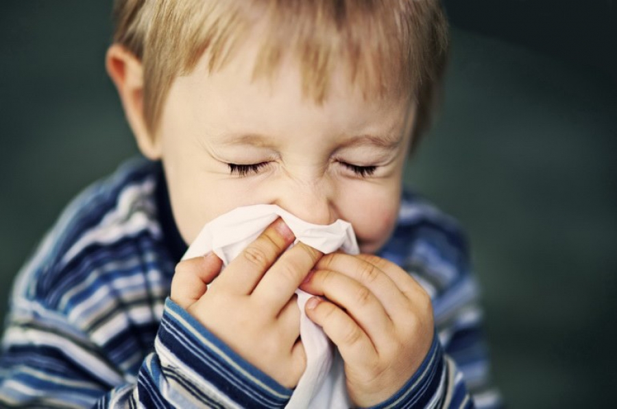Вакцинация детей против гриппа