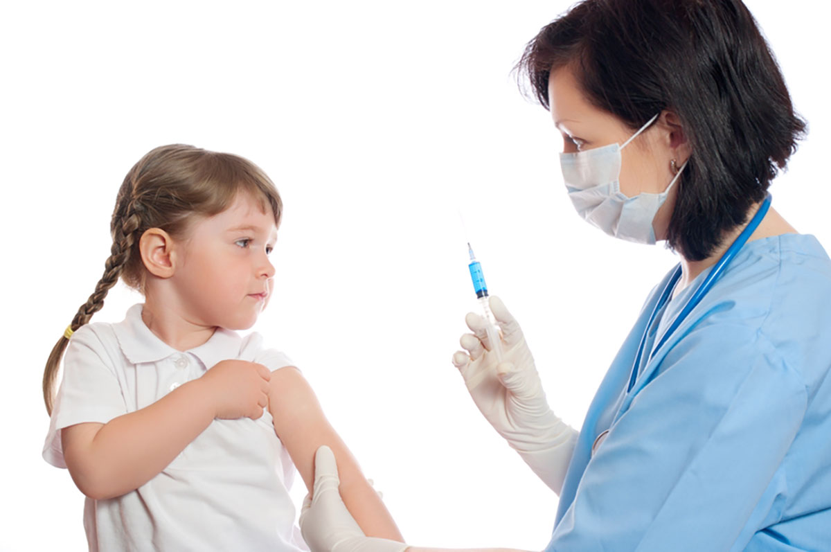 АДСМ вакцина для детей