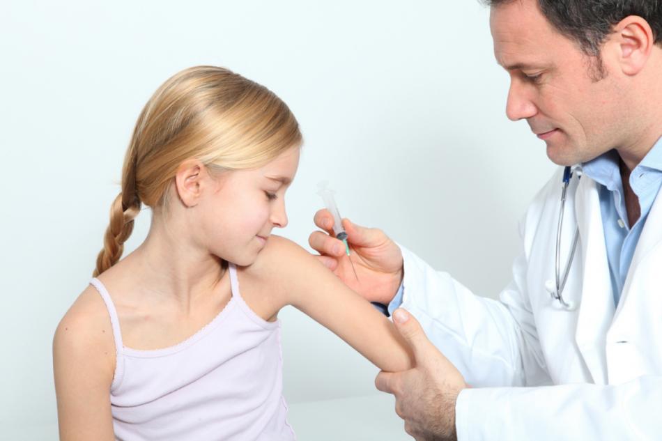 Прививка против кори детям